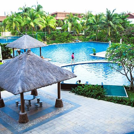 Sisuo Seaview Hotel Sanya Eksteriør bilde