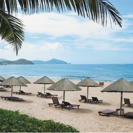 Sisuo Seaview Hotel Sanya Eksteriør bilde