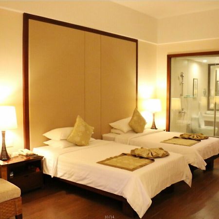 Sisuo Seaview Hotel Sanya Eksteriør bilde