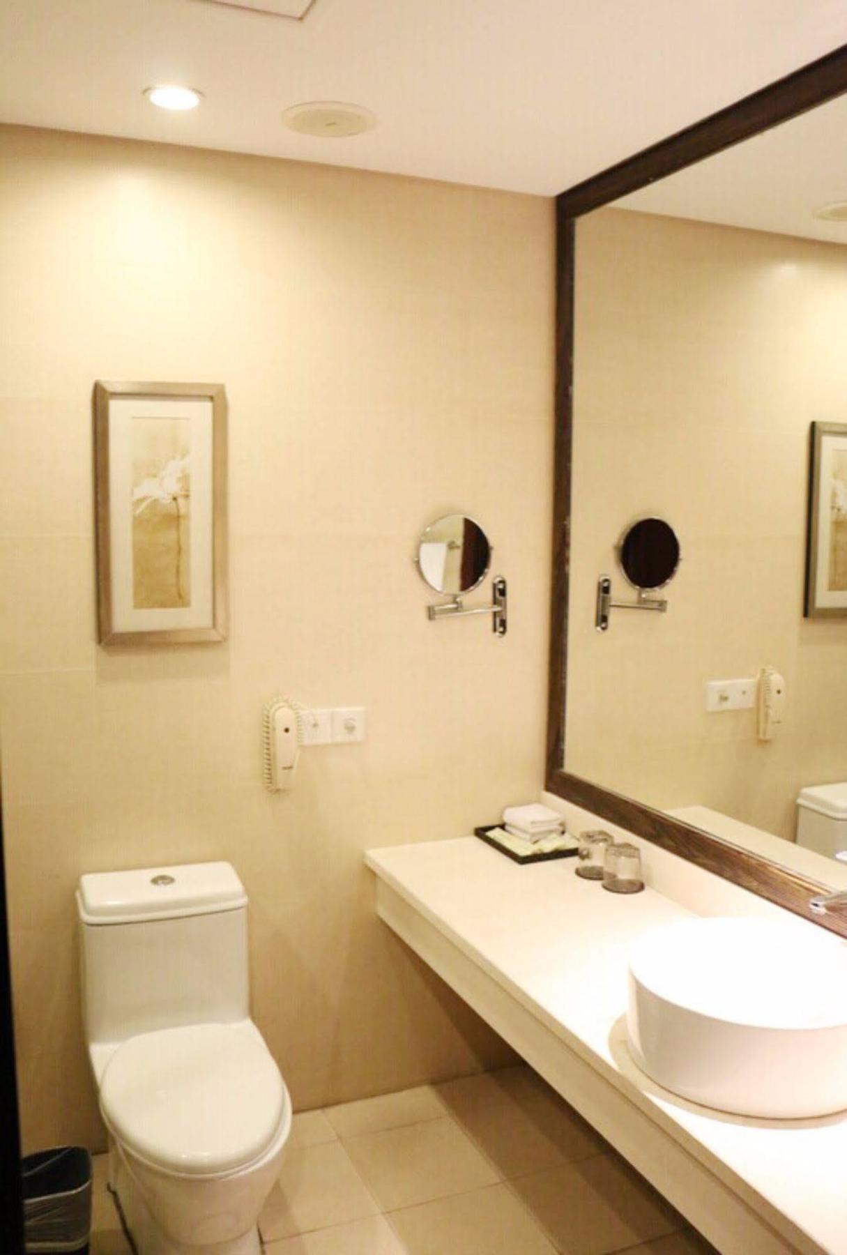 Sisuo Seaview Hotel Sanya Eksteriør bilde