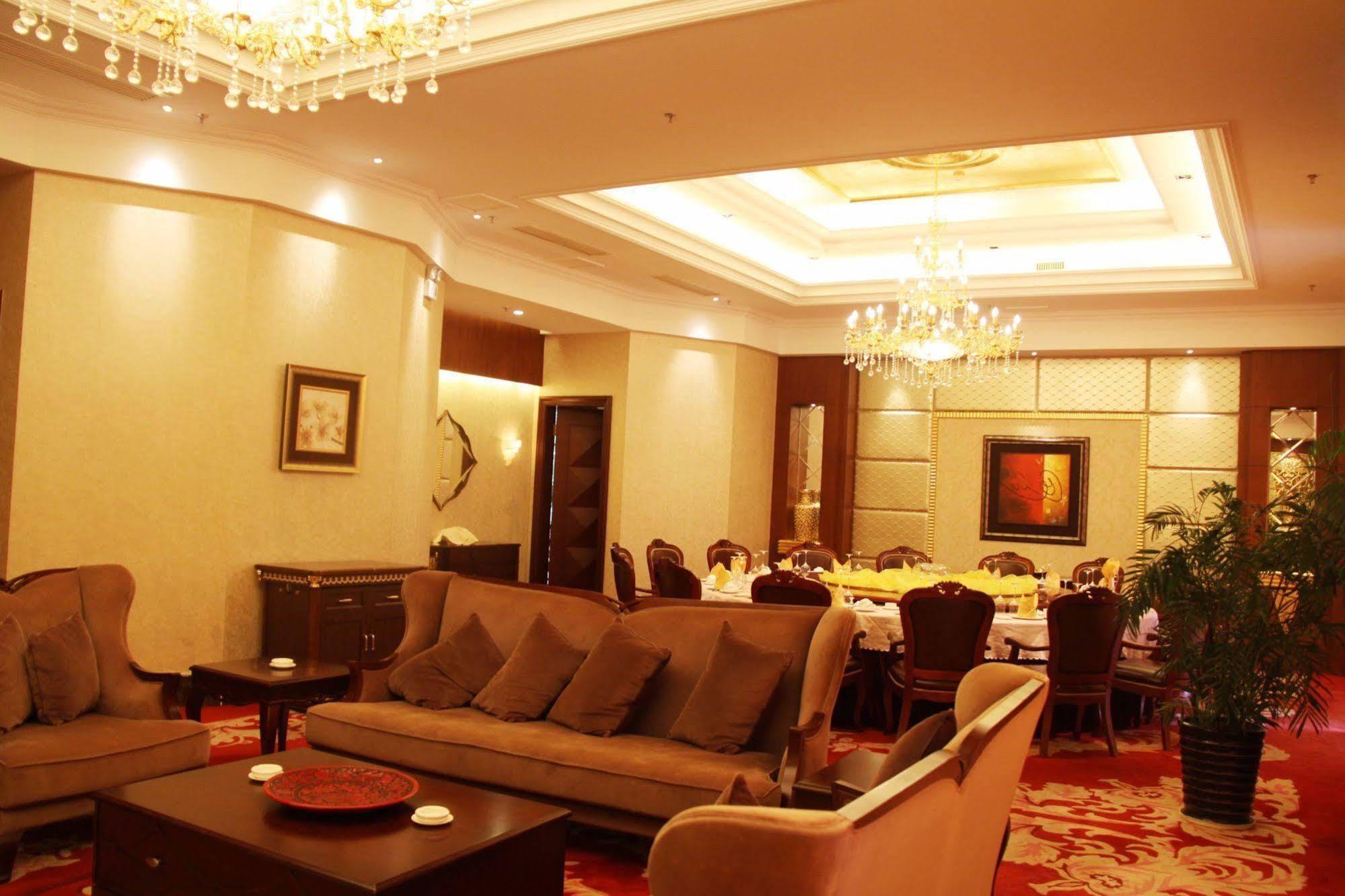 Sisuo Seaview Hotel Sanya Eksteriør bilde