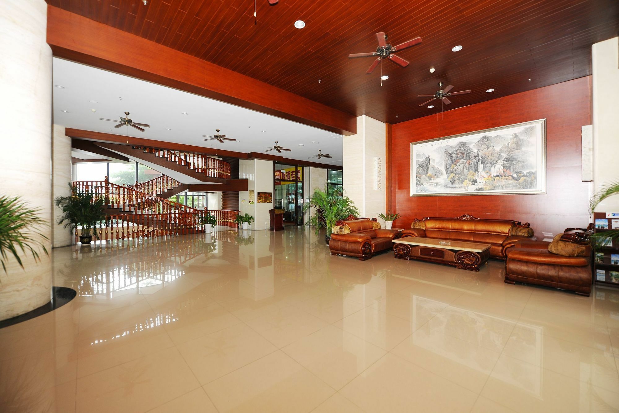 Sisuo Seaview Hotel Sanya Eksteriør bilde