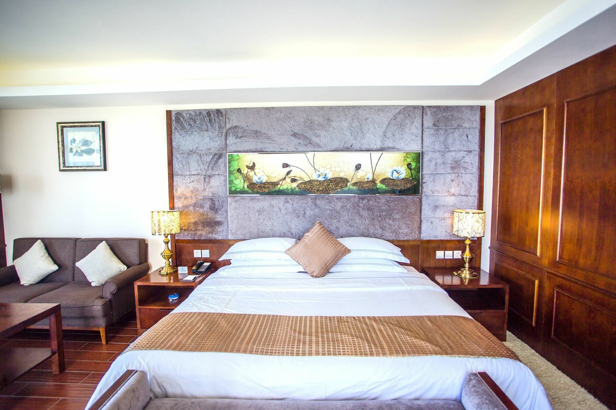 Sisuo Seaview Hotel Sanya Eksteriør bilde