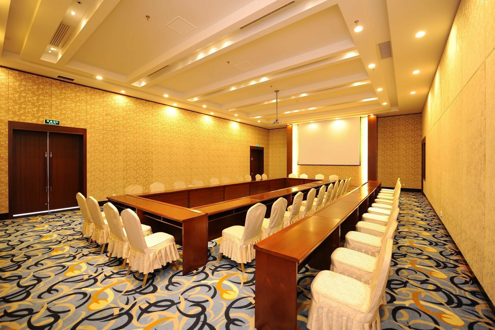 Sisuo Seaview Hotel Sanya Eksteriør bilde