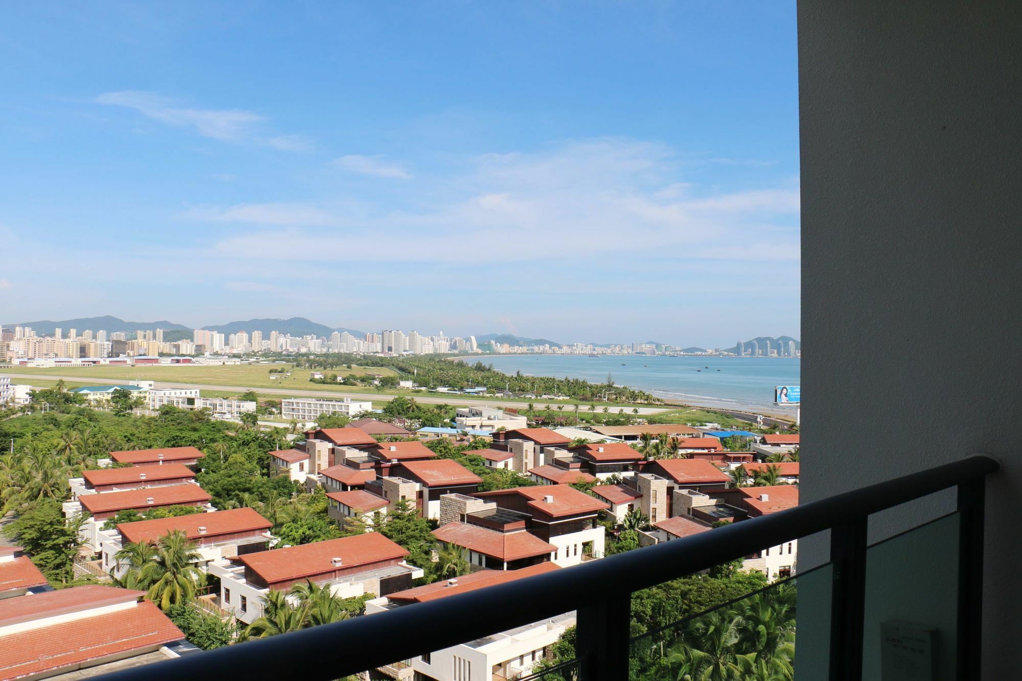 Sisuo Seaview Hotel Sanya Eksteriør bilde