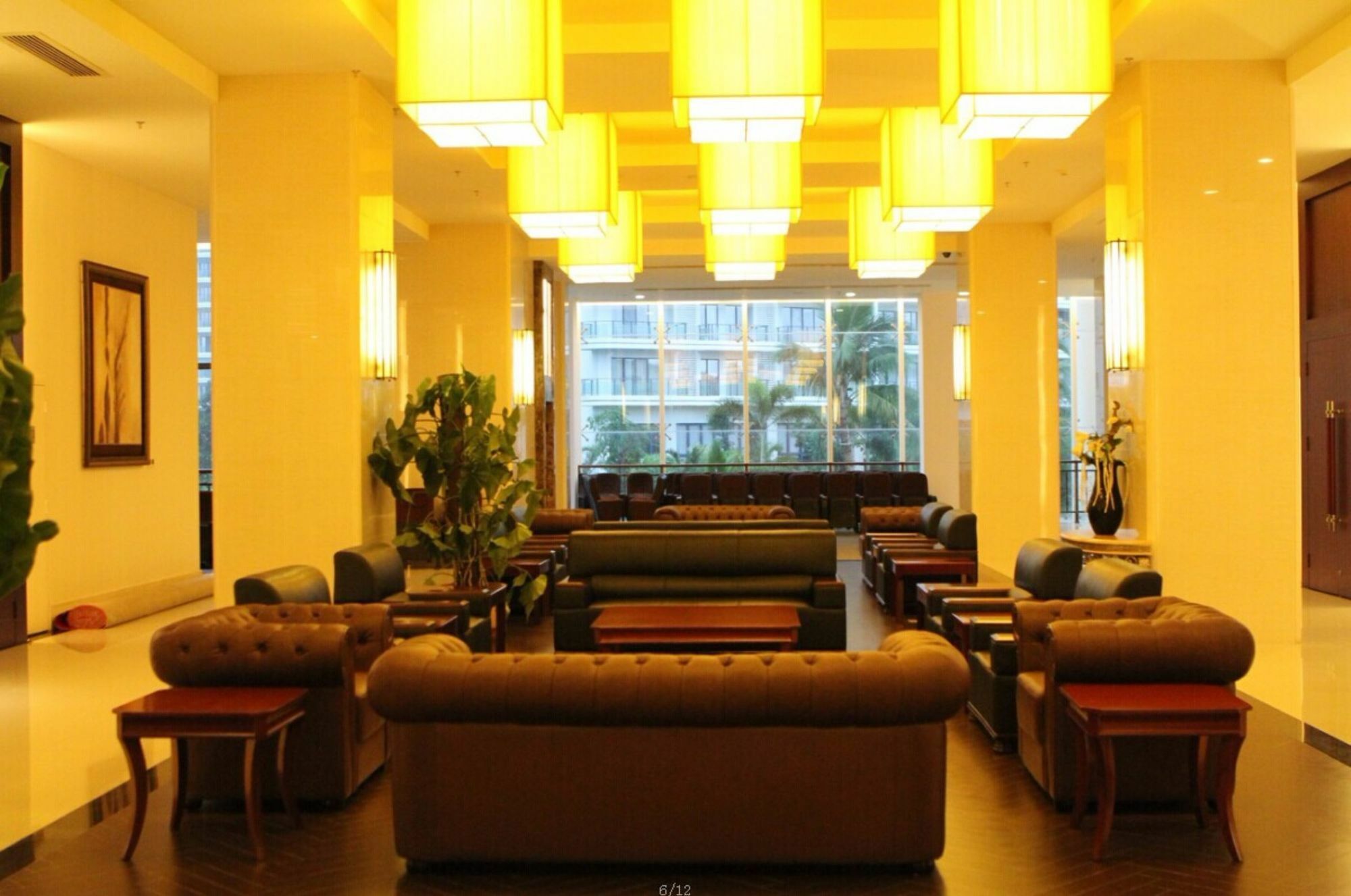 Sisuo Seaview Hotel Sanya Eksteriør bilde