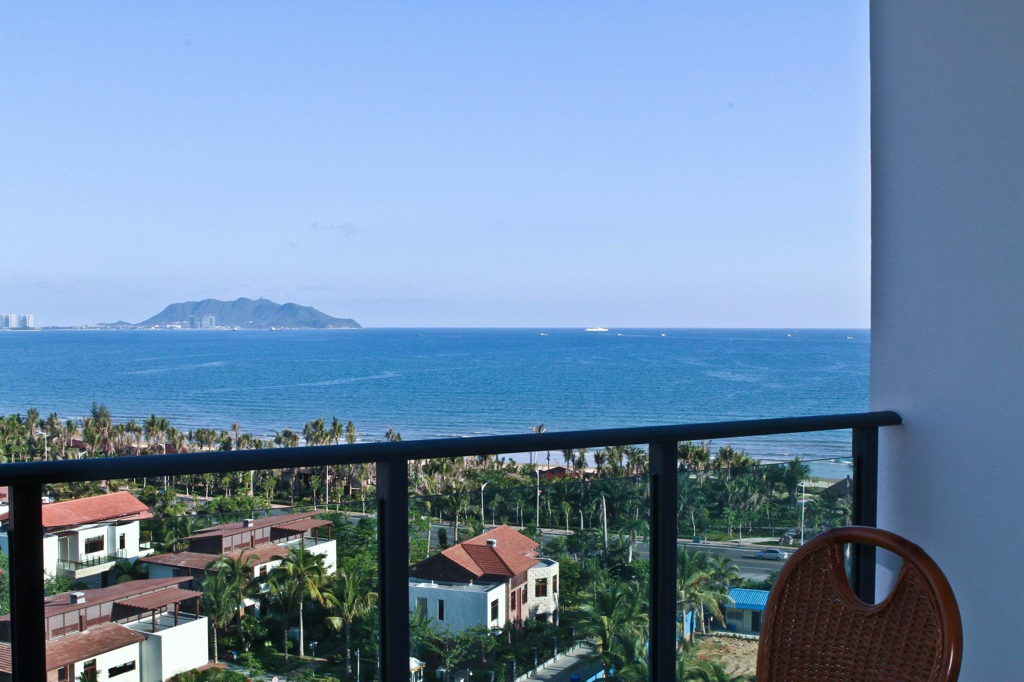 Sisuo Seaview Hotel Sanya Eksteriør bilde
