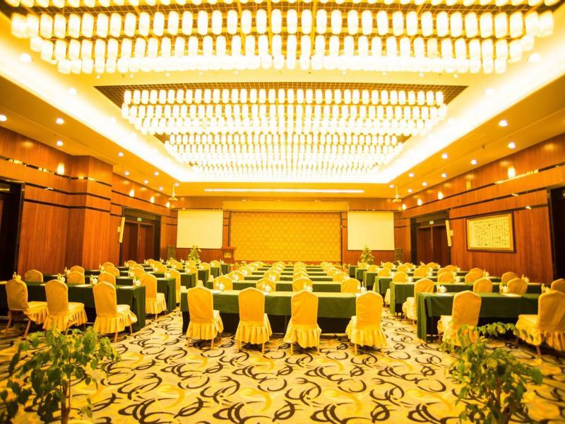 Sisuo Seaview Hotel Sanya Eksteriør bilde