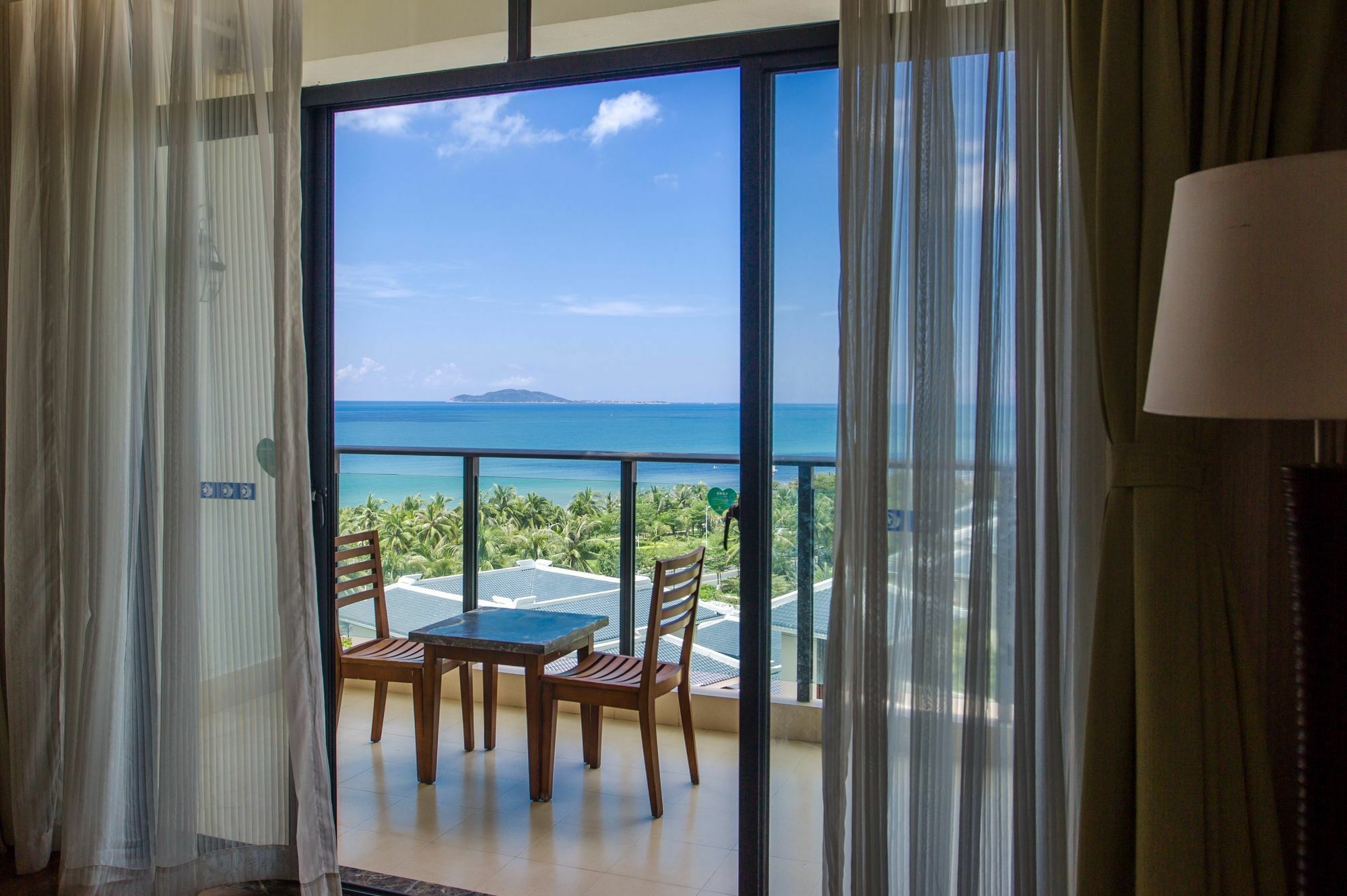 Sisuo Seaview Hotel Sanya Eksteriør bilde